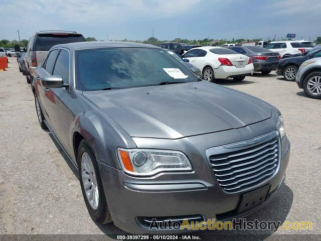 CHRYSLER 300, 2C3CCAAG3CH273301