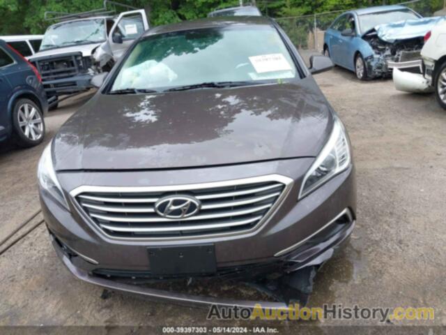 HYUNDAI SONATA SE, 5NPE24AF9HH540312