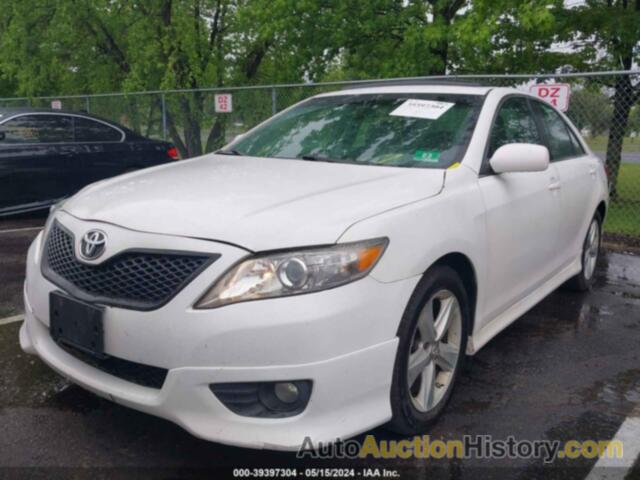 TOYOTA CAMRY SE/LE/XLE, 4T1BF3EK7BU755818