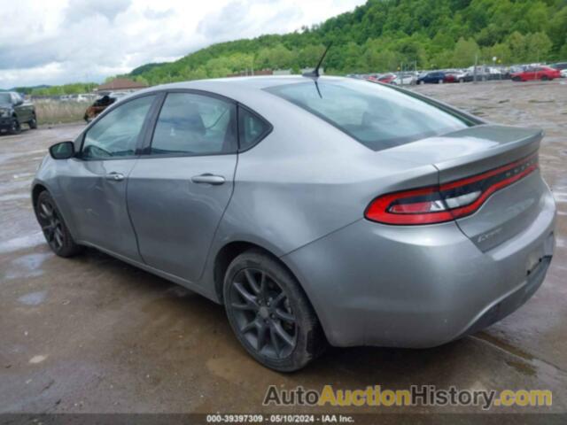 DODGE DART SE, 1C3CDFAA3GD534001