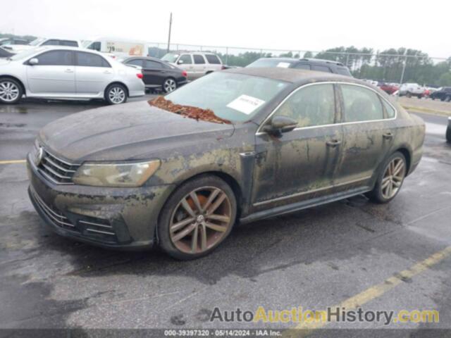 VOLKSWAGEN PASSAT 1.8T R-LINE, 1VWDT7A33HC019031