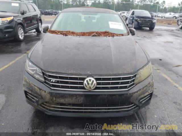 VOLKSWAGEN PASSAT 1.8T R-LINE, 1VWDT7A33HC019031