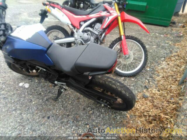 HONDA CBF300, 