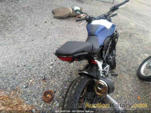 HONDA CBF300, 