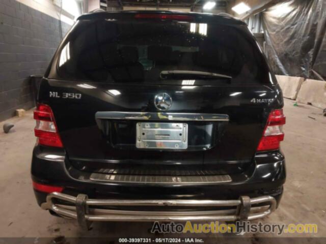 MERCEDES-BENZ ML 350 4MATIC, 4JGBB8GB1BA663742