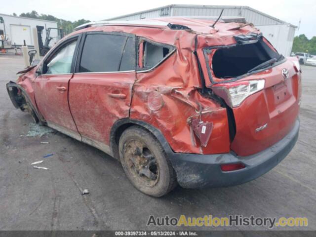 TOYOTA RAV4 LE, 2T3BFREV8FW277449