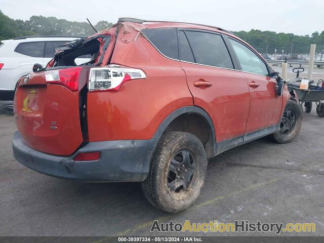 TOYOTA RAV4 LE, 2T3BFREV8FW277449