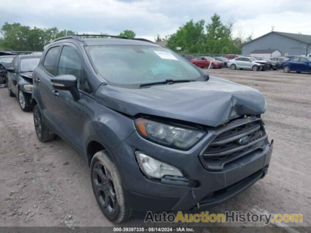 FORD ECOSPORT SES, MAJ6P1CL5JC238711