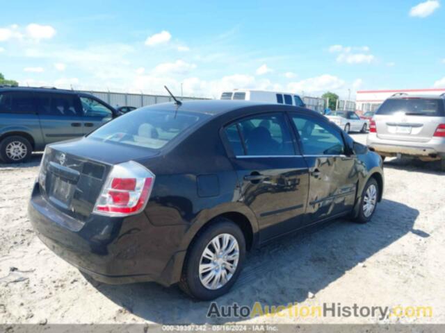 NISSAN SENTRA 2.0, 3N1AB61E58L676215