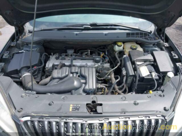 BUICK VERANO, 1G4PP5SK9E4129453