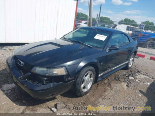 FORD MUSTANG, 1FAFP40451F161190