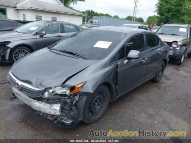 HONDA CIVIC EX, 19XFB2F87CE365672