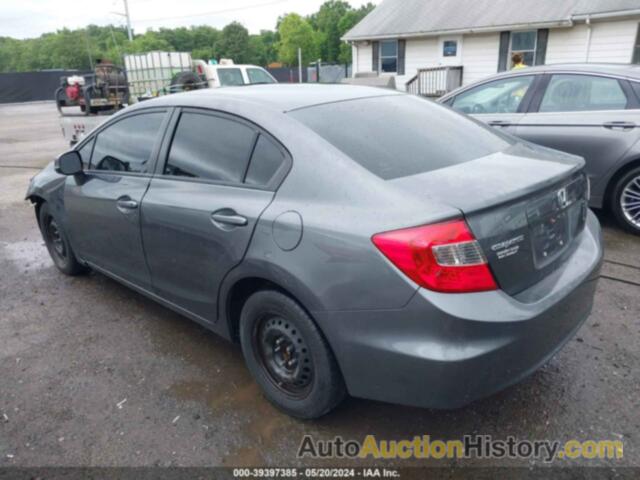 HONDA CIVIC EX, 19XFB2F87CE365672