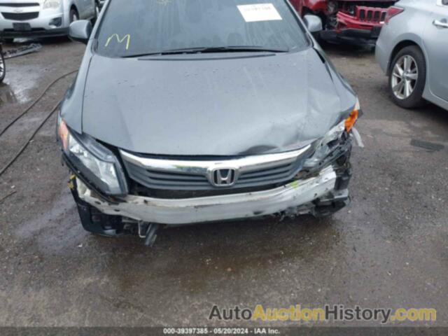 HONDA CIVIC EX, 19XFB2F87CE365672