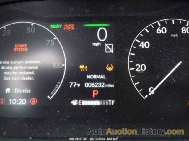 HONDA CR-V HYBRID SPORT TOURING, 7FARS6H94PE038385