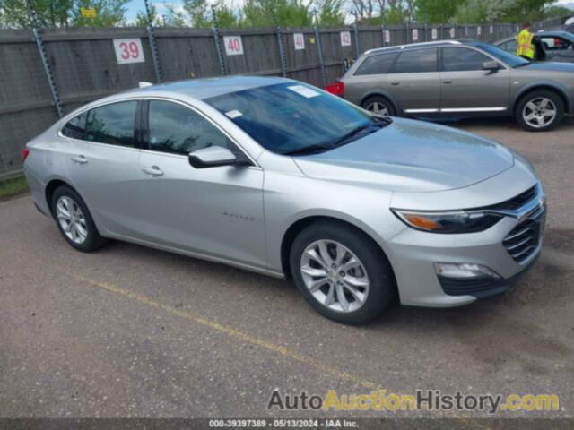 CHEVROLET MALIBU FWD LT, 1G1ZD5ST7NF172913