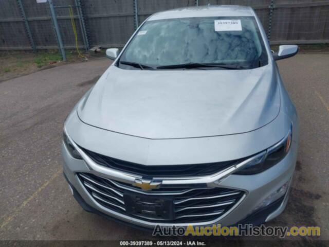 CHEVROLET MALIBU FWD LT, 1G1ZD5ST7NF172913