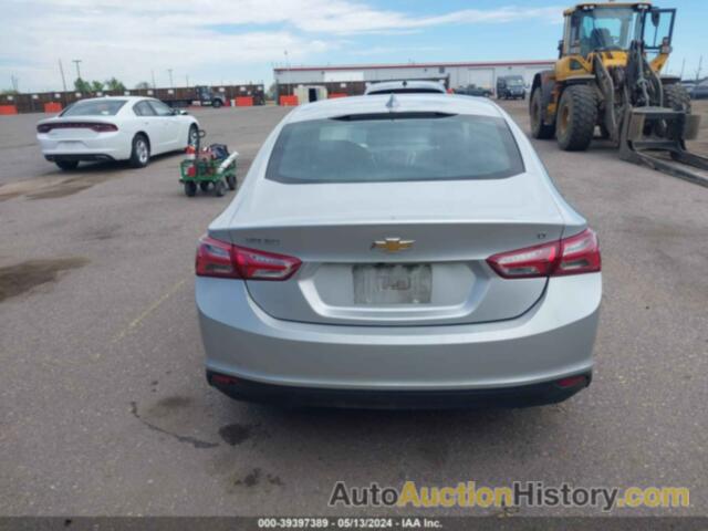 CHEVROLET MALIBU FWD LT, 1G1ZD5ST7NF172913