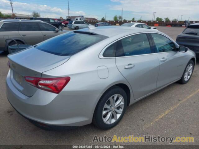 CHEVROLET MALIBU FWD LT, 1G1ZD5ST7NF172913