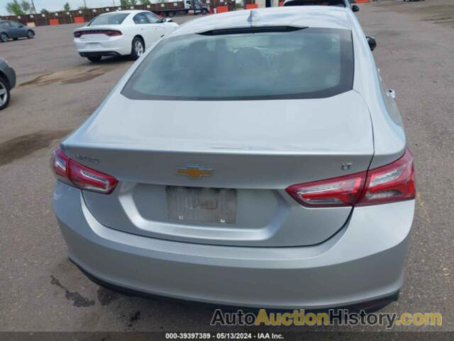 CHEVROLET MALIBU FWD LT, 1G1ZD5ST7NF172913