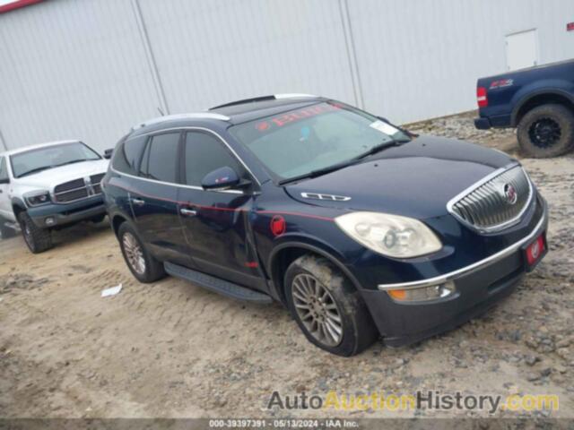 BUICK ENCLAVE CXL, 5GAER23708J110697