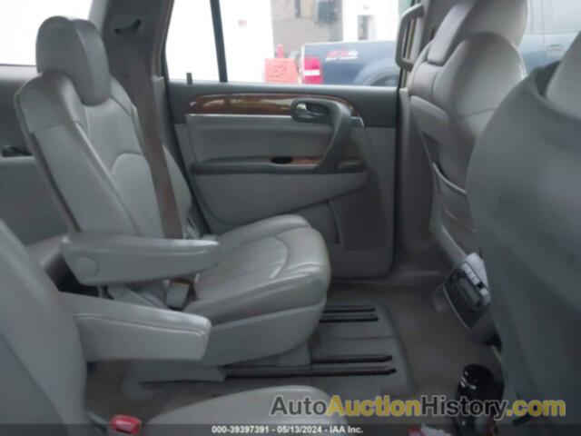 BUICK ENCLAVE CXL, 5GAER23708J110697