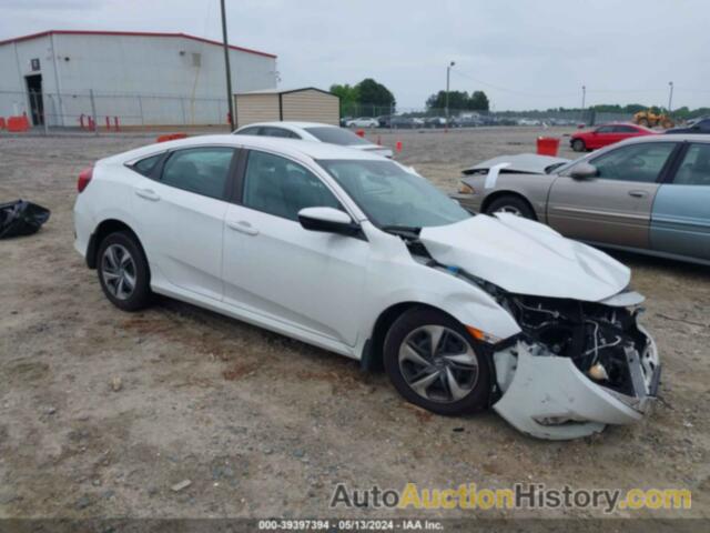 HONDA CIVIC LX, 2HGFC2F60KH562313