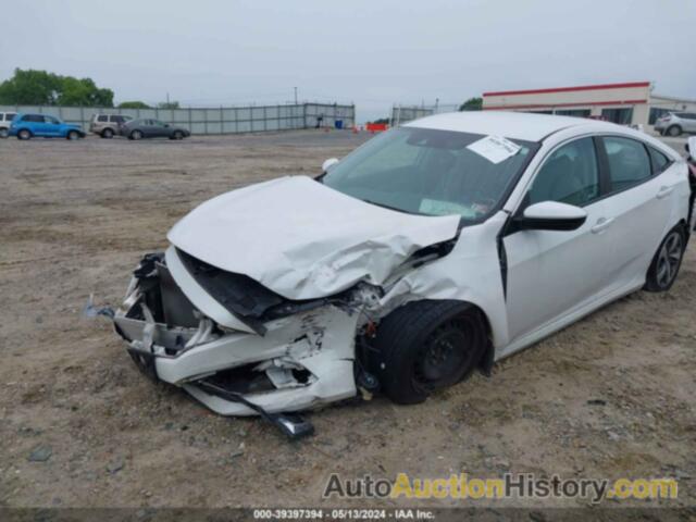 HONDA CIVIC LX, 2HGFC2F60KH562313