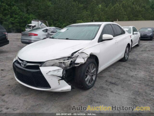 TOYOTA CAMRY LE/XLE/SE/XSE, 4T1BF1FK2HU656139