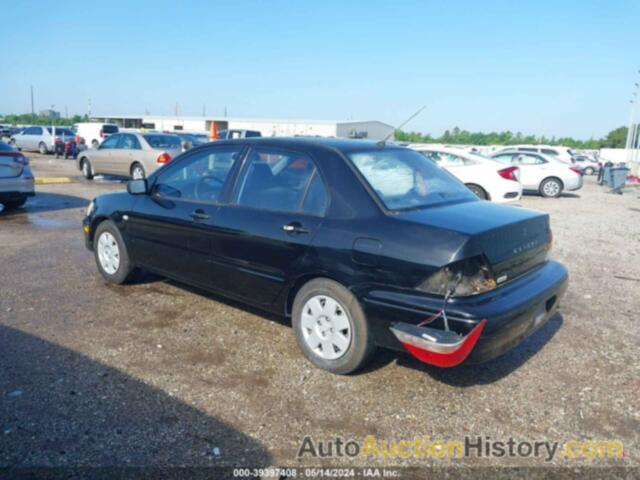 MITSUBISHI LANCER ES, JA3AJ26E43U042750