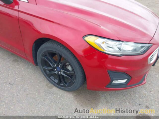 FORD FUSION SE, 3FA6P0HDXLR130097