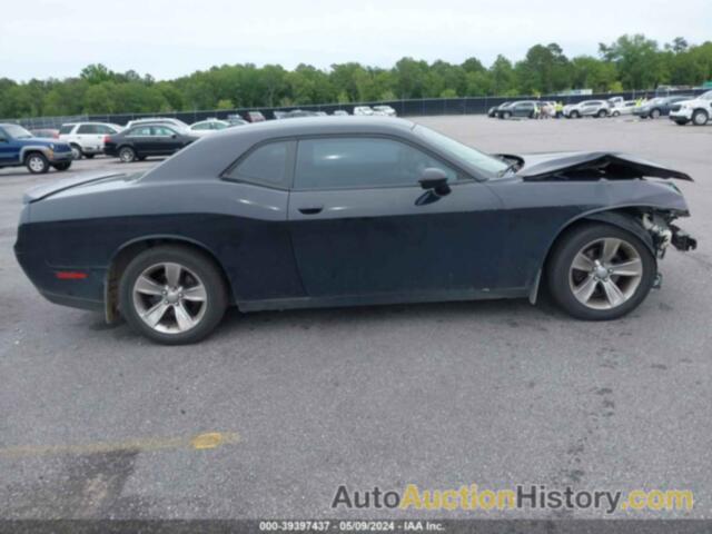 DODGE CHALLENGER SXT, 2C3CDZAG4KH652625