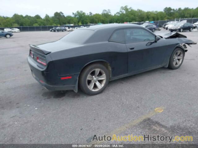 DODGE CHALLENGER SXT, 2C3CDZAG4KH652625