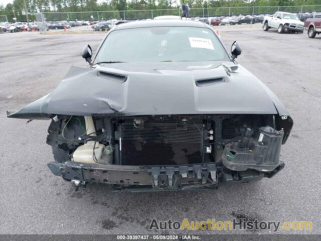 DODGE CHALLENGER SXT, 2C3CDZAG4KH652625