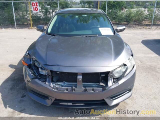 HONDA CIVIC SEDAN EX, 19XFC2F78GE045125