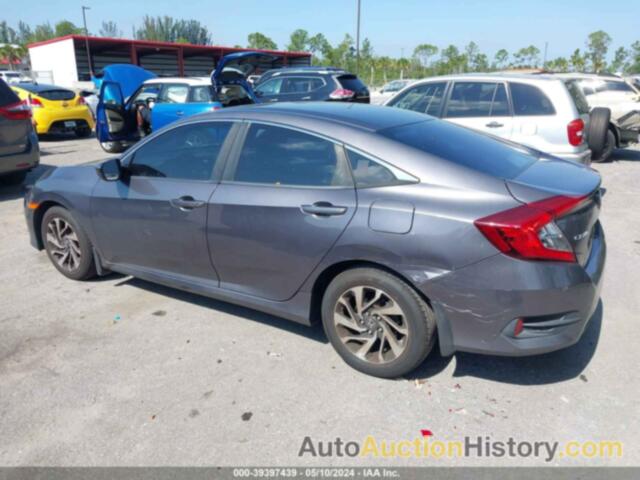 HONDA CIVIC SEDAN EX, 19XFC2F78GE045125