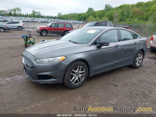 FORD FUSION SE, 3FA6P0H78ER118124