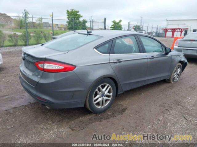 FORD FUSION SE, 3FA6P0H78ER118124