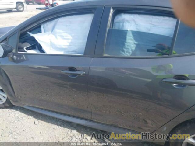 TOYOTA COROLLA SE/XSE/NIGHT SHADE, JTND4MBE9R3220718