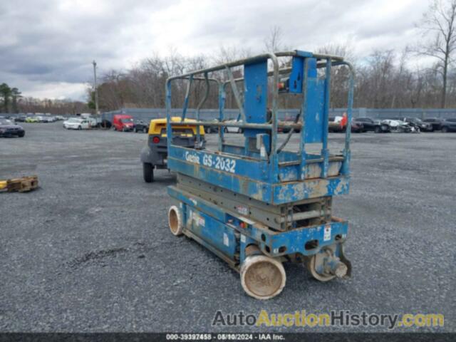 GENIE GS-2 SCISSOR LIFT, GS39484