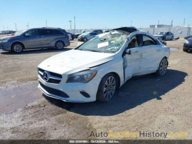 MERCEDES-BENZ CLA 250, WDDSJ4EB6JN601561