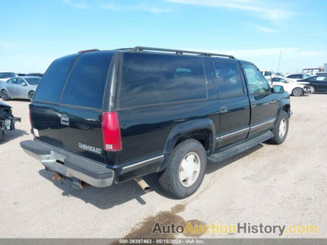 CHEVROLET SUBURBAN 1500, 3GNFK16R4VG137551