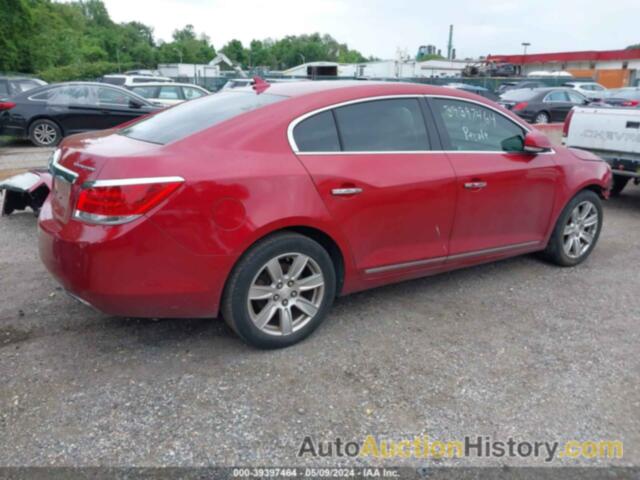 BUICK LACROSSE PREMIUM 2 GROUP, 1G4GF5E33CF318608