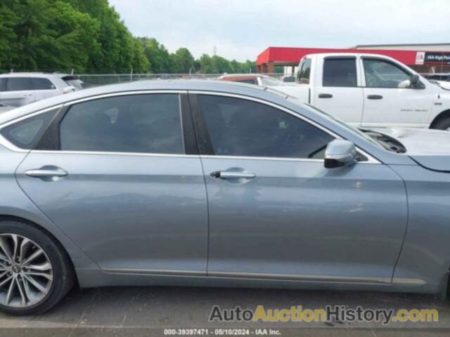 HYUNDAI GENESIS 3.8L, KMHGN4JE6FU042722