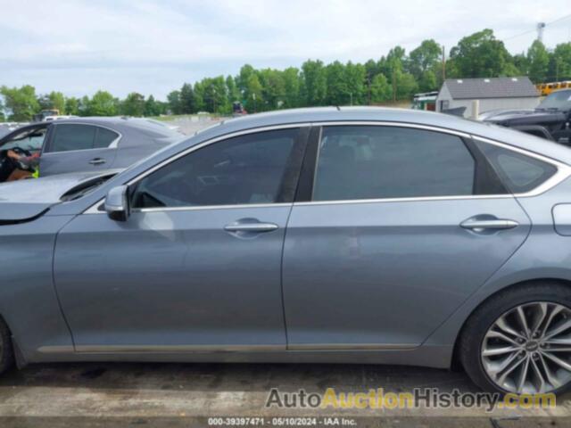 HYUNDAI GENESIS 3.8L, KMHGN4JE6FU042722