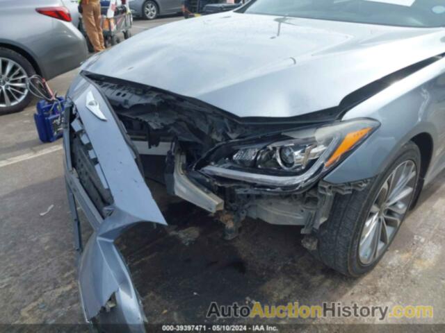 HYUNDAI GENESIS 3.8L, KMHGN4JE6FU042722