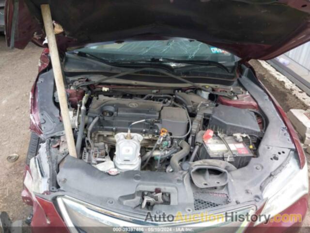 ACURA TLX TECH, 19UUB1F58GA011046