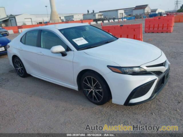 TOYOTA CAMRY SE, 4T1G11AK5NU713599