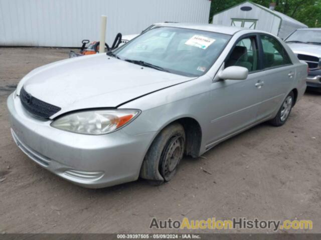 TOYOTA CAMRY LE, 4T1BE32K02U607145