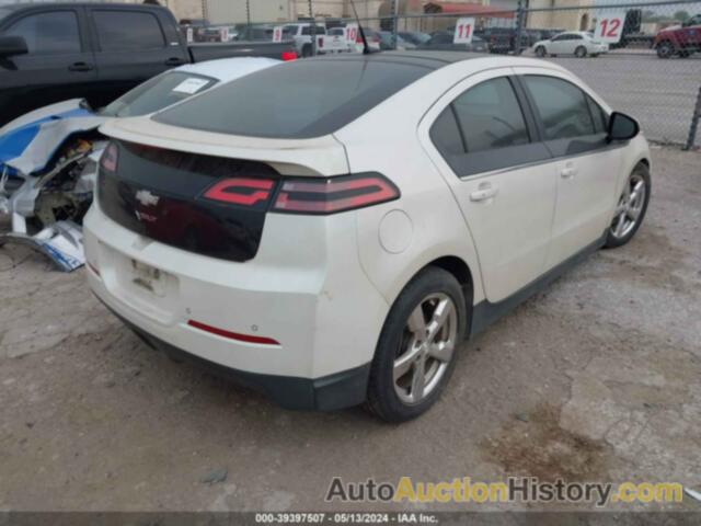 CHEVROLET VOLT, 1G1RD6E49CU108441